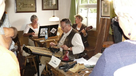 eine kleine aber feine Stubenmusik
