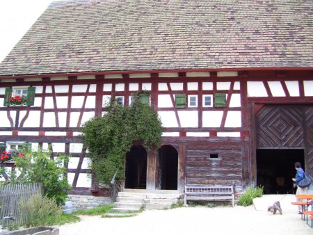 das Bärbele-Haus
